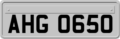 AHG0650