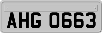 AHG0663