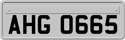 AHG0665