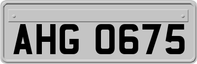 AHG0675