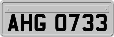 AHG0733