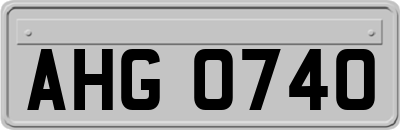 AHG0740