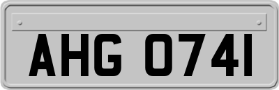 AHG0741