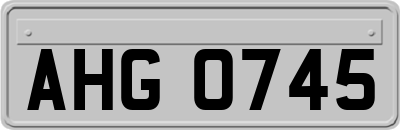AHG0745