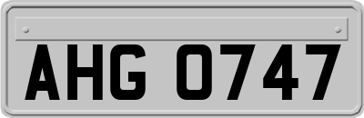 AHG0747