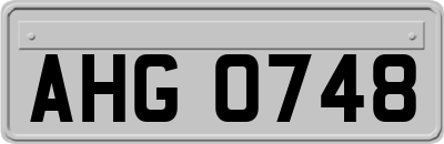 AHG0748