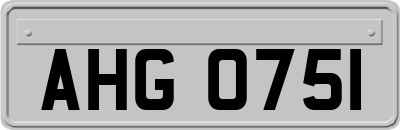 AHG0751