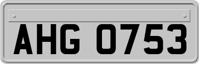 AHG0753