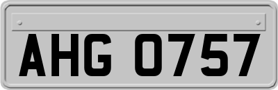 AHG0757