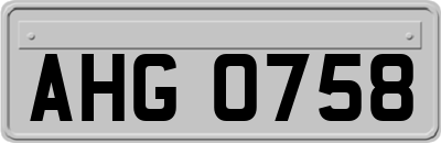 AHG0758