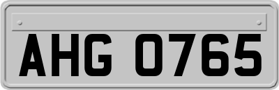 AHG0765