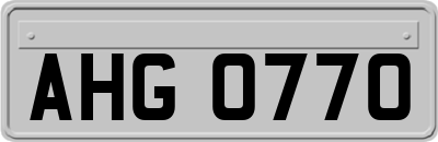 AHG0770
