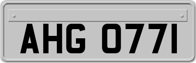 AHG0771
