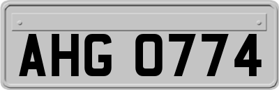 AHG0774