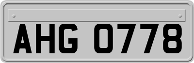 AHG0778