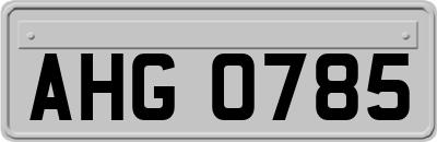 AHG0785