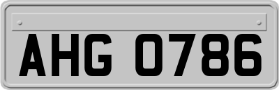 AHG0786