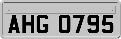 AHG0795