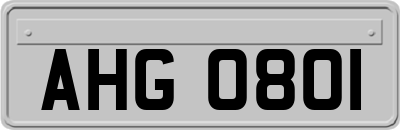 AHG0801
