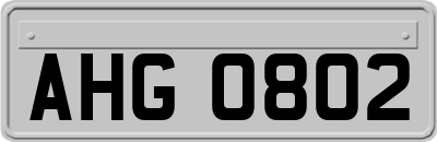AHG0802
