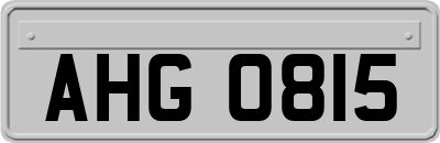AHG0815