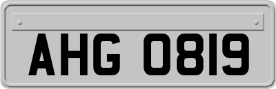 AHG0819