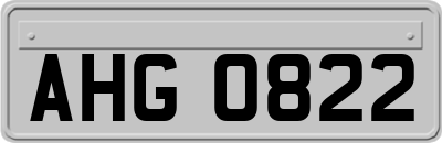 AHG0822