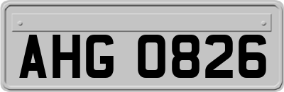 AHG0826