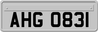 AHG0831