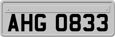 AHG0833