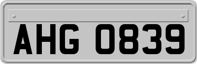 AHG0839