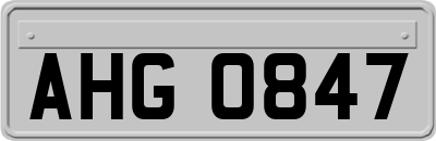 AHG0847