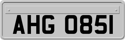 AHG0851