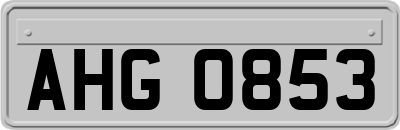 AHG0853