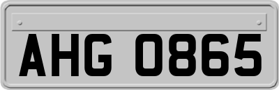 AHG0865