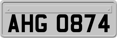 AHG0874