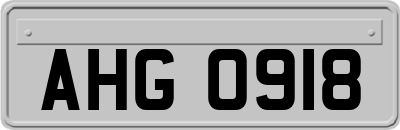 AHG0918