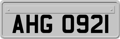 AHG0921