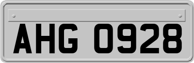 AHG0928