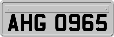 AHG0965