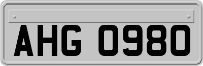 AHG0980