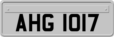 AHG1017