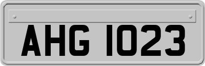 AHG1023
