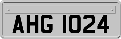AHG1024