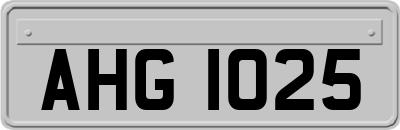 AHG1025