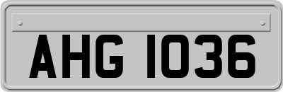 AHG1036