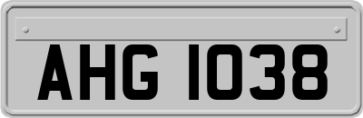 AHG1038