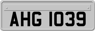 AHG1039