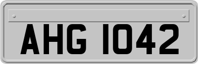 AHG1042