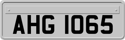 AHG1065